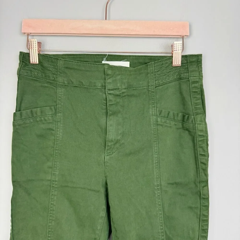 Anthropologie nice green